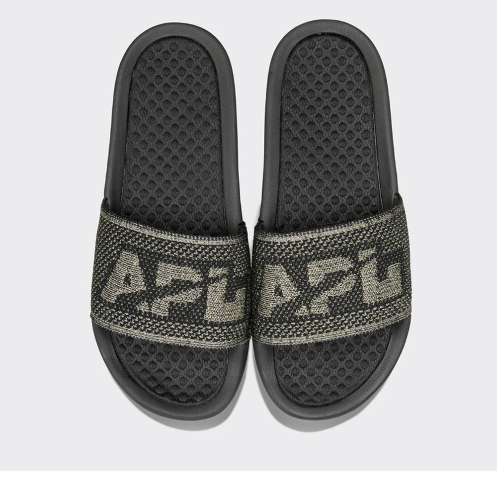 🆕 new in box womens apl techloom slides - Picture 3 of 5